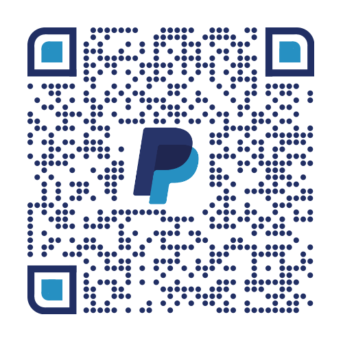 PayPal QR Code - Narayan Seva Sansthan USA