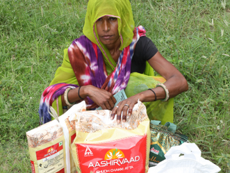 Narayan Roti Packet