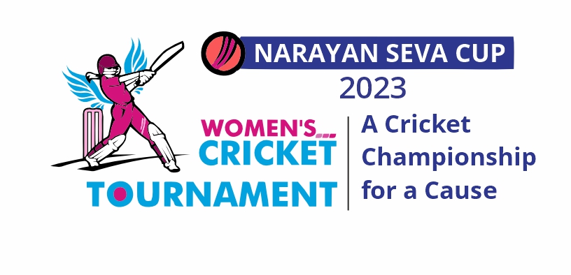 Narayan Seva Cup 2023<br>A Cricket Championship for a Cause